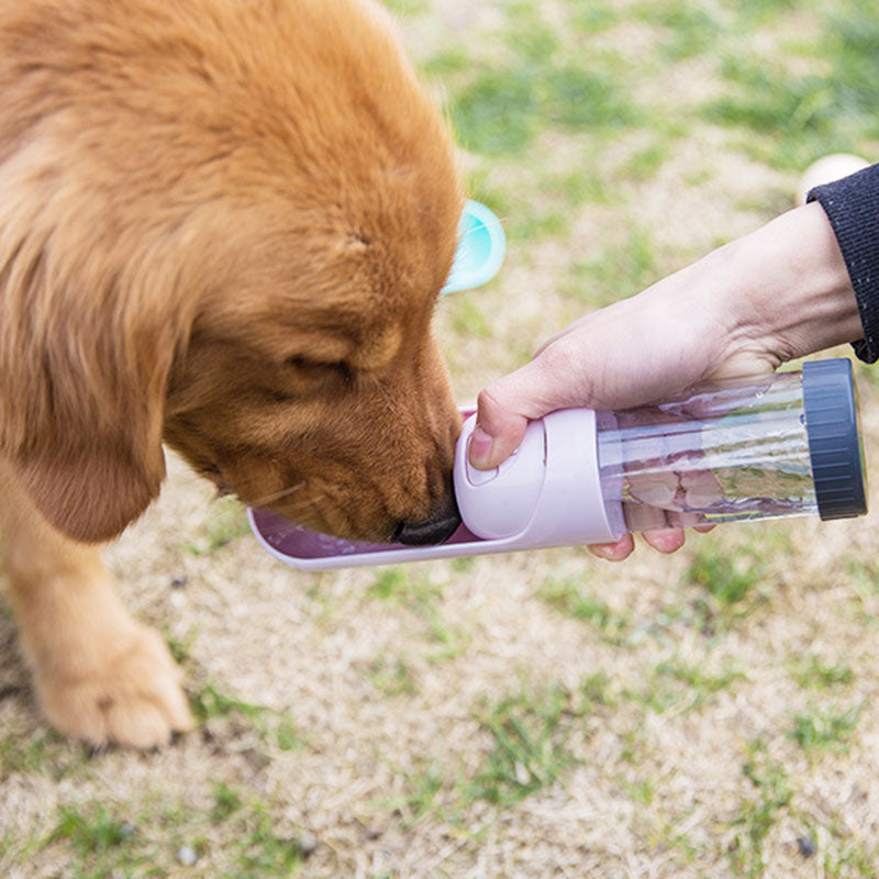 Portable Pet Dog Water Bottle - eivmid